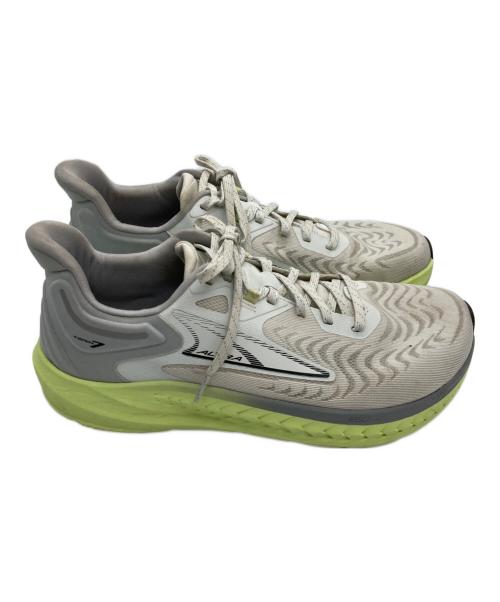 ALTRA（アルトラ）ALTRA (アルトラ) Torin 7 Man グレー サイズ:EU44/US10の古着・服飾アイテム