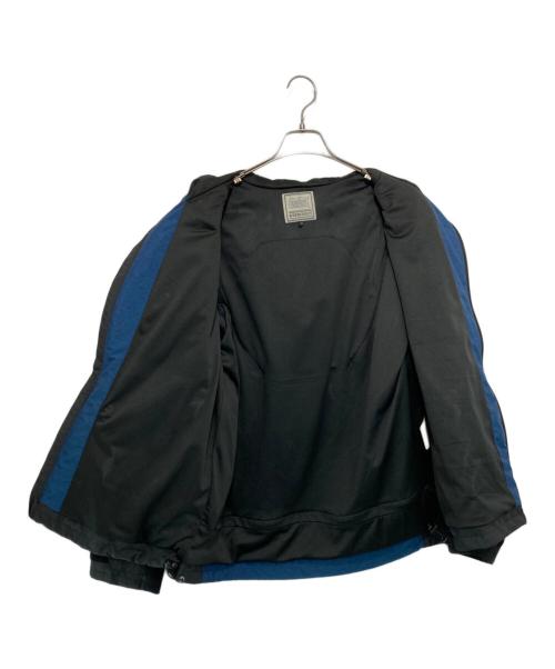 KADOYA（カドヤ）KADOYA (カドヤ) ASTRO PARKER ネイビー×ブラック サイズ:ⅬⅬの古着・服飾アイテム