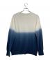 RHC Ron Herman (アールエイチシー ロンハーマン) Fade Pullover Knit ブルー サイズ:-：8000円