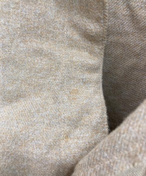 Frank&Eileen（フランクアンドアイリーン）Frank&Eileen (フランクアンドアイリーン) EILEEN/HTC シャツ ブラウン サイズ:XSの古着・服飾アイテム