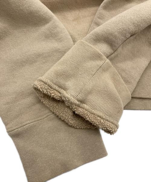 R.H.Vintage（ロンハーマン・ヴィンテージ）R.H.Vintage (ロンハーマン・ヴィンテージ) プリントスウェット ベージュ サイズ:XSの古着・服飾アイテム