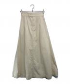 Ron Hermanロンハーマン）の古着「コーデュロイスカート」｜アイボリー