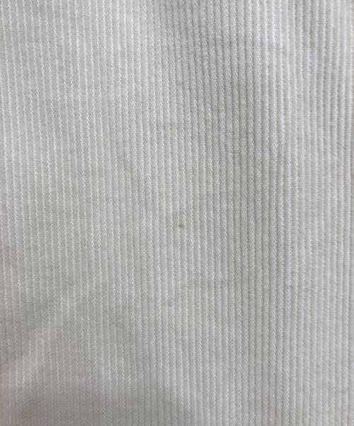 Ron Herman（ロンハーマン）Ron Herman (ロンハーマン) コーデュロイスカート アイボリー サイズ:XSの古着・服飾アイテム