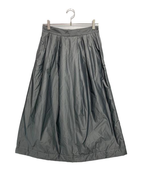 RHC Ron Herman（アールエイチシー ロンハーマン）RHC Ron Herman (アールエイチシー ロンハーマン) Puff Skirt グレー サイズ:Sの古着・服飾アイテム