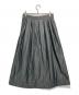 RHC Ron Herman (アールエイチシー ロンハーマン) Puff Skirt グレー サイズ:S：4000円