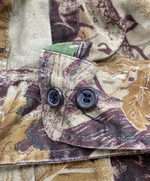 Ⅿaster sportsman（マスタースポーツマン）Ⅿaster sportsman (マスタースポーツマン) ［古着］90's リアルツリーシャツ ブラウン サイズ:XXLの古着・服飾アイテム