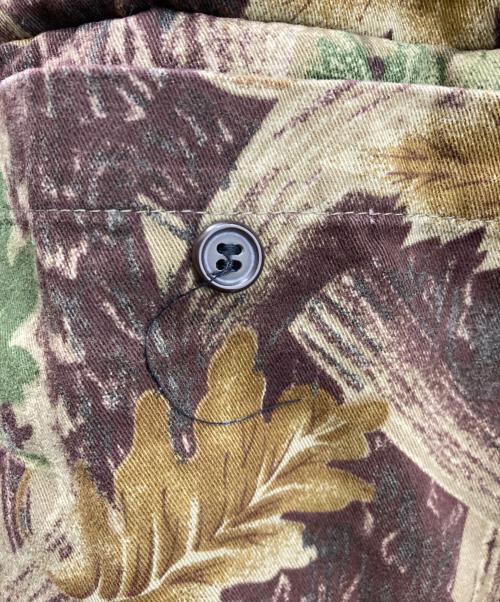 Ⅿaster sportsman（マスタースポーツマン）Ⅿaster sportsman (マスタースポーツマン) ［古着］90's リアルツリーシャツ ブラウン サイズ:XXLの古着・服飾アイテム