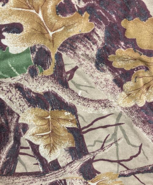 Ⅿaster sportsman（マスタースポーツマン）Ⅿaster sportsman (マスタースポーツマン) ［古着］90's リアルツリーシャツ ブラウン サイズ:XXLの古着・服飾アイテム