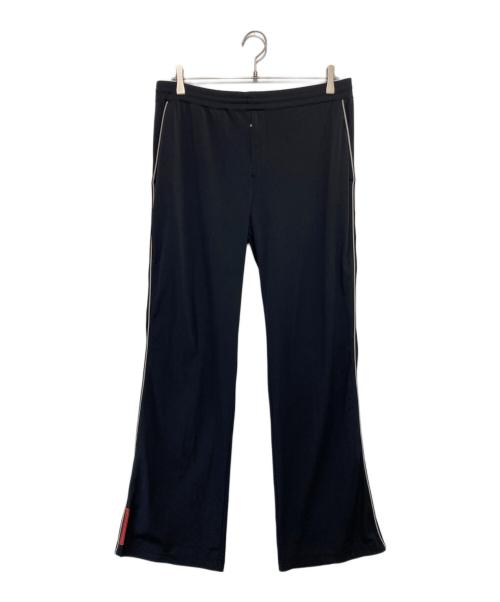 PRADA SPORTS（プラダスポーツ）PRADA SPORTS (プラダスポーツ) サイドライントラックパンツ ダークネイビー サイズ:XLの古着・服飾アイテム