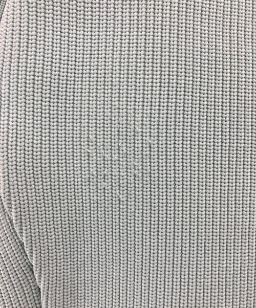 CADUNE（カデュネ）CADUNE (カデュネ) スプリングカーディガン グリーン サイズ:38の古着・服飾アイテム