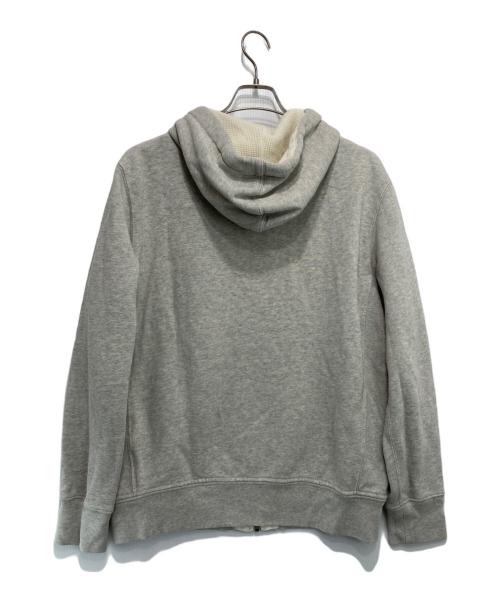 POLO RALPH LAUREN（ポロ・ラルフローレン）POLO RALPH LAUREN (ポロ・ラルフローレン) ジップパーカー グレー サイズ:Lの古着・服飾アイテム