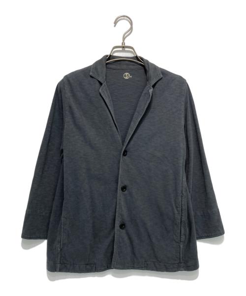 45R（フォーティファイブ・アール）45R (フォーティファイブ・アール) コットンジャケット グレー サイズ:3の古着・服飾アイテム