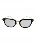 DITAディータ）の古着「STATESIDE/眼鏡」｜ブラック×ゴールド