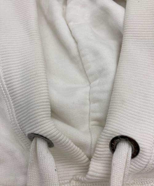 DOLCE & GABBANA（ドルチェ＆ガッバーナ）DOLCE & GABBANA (ドルチェ＆ガッバーナ) パンダパーカー ホワイト サイズ:54の古着・服飾アイテム