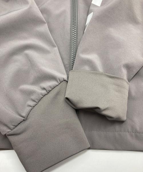 OAKLEY（オークリー）OAKLEY (オークリー) Slant Anthem Woven Jacket 3.0 グレー サイズ:Lの古着・服飾アイテム