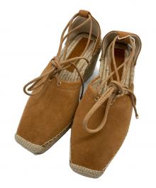 JIMMY CHOO（ジミーチュウ）の古着「DOLCET 90」｜ベージュ