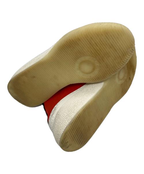 STELLA McCARTNEY（ステラマッカートニー）STELLA McCARTNEY (ステラマッカートニー) ソックススニーカー レッド サイズ:35の古着・服飾アイテム