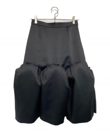 中古・古着通販】PACHMAN (パハマン) COBB SKIRT ブラック サイズ:38