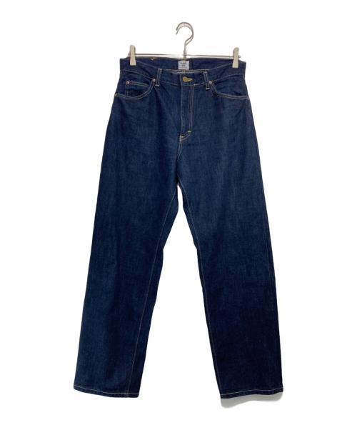 LEE（リー）LEE (リー) URBAN RESEARCH (アーバンリサーチ) STRAIGHTPANTS ネイビー サイズ:30の古着・服飾アイテム