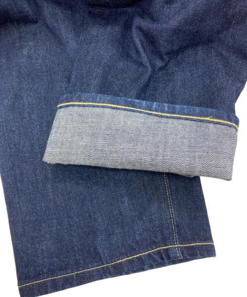 LEE（リー）LEE (リー) URBAN RESEARCH (アーバンリサーチ) STRAIGHTPANTS ネイビー サイズ:30の古着・服飾アイテム