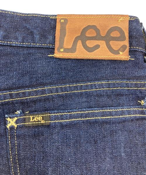 LEE（リー）LEE (リー) URBAN RESEARCH (アーバンリサーチ) STRAIGHTPANTS ネイビー サイズ:30の古着・服飾アイテム