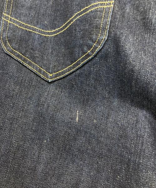 LEE（リー）LEE (リー) URBAN RESEARCH (アーバンリサーチ) STRAIGHTPANTS ネイビー サイズ:30の古着・服飾アイテム