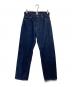 LEE（リー）の古着「STRAIGHTPANTS」｜ネイビー