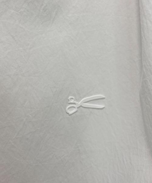 Denham（デンハム）Denham (デンハム) CITY SHIRT SS ホワイト サイズ:MEDIUMの古着・服飾アイテム