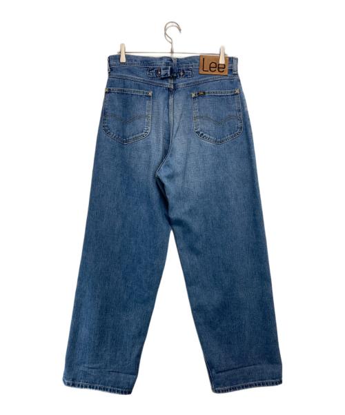 LEE（リー）LEE (リー) URBAN RESEARCH (アーバンリサーチ) LEE101 COWBOYPANTS スカイブルー サイズ:32の古着・服飾アイテム
