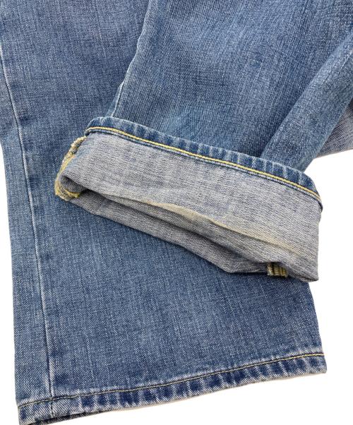 LEE（リー）LEE (リー) URBAN RESEARCH (アーバンリサーチ) LEE101 COWBOYPANTS スカイブルー サイズ:32の古着・服飾アイテム