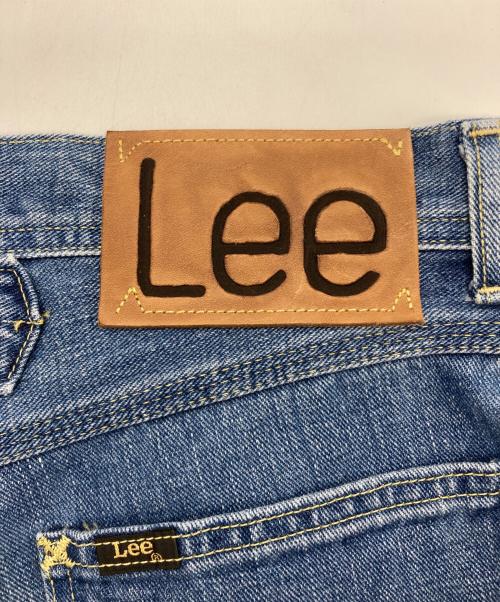 LEE（リー）LEE (リー) URBAN RESEARCH (アーバンリサーチ) LEE101 COWBOYPANTS スカイブルー サイズ:32の古着・服飾アイテム