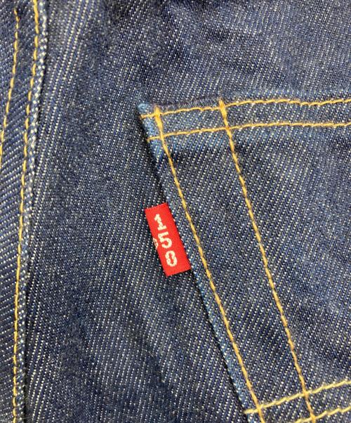 LEVI'S（リーバイス）LEVI'S (リーバイス) 150TH デニムパンツ インディゴ サイズ:W34L34の古着・服飾アイテム