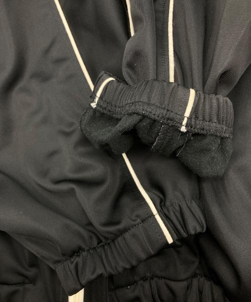 WILLY CHAVARRIA（ウィリーチャバリア）WILLY CHAVARRIA (ウィリーチャバリア) BUFFALO TRACK JACKET ブラック サイズ:Lの古着・服飾アイテム