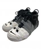 NIKEナイキ）の古着「ハイカットスニーカー」｜グレー×ブラック