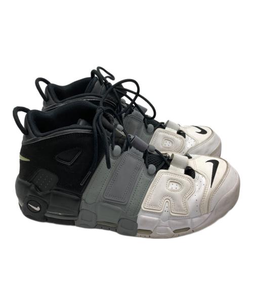 NIKE（ナイキ）NIKE (ナイキ) ハイカットスニーカー グレー×ブラック サイズ:29の古着・服飾アイテム