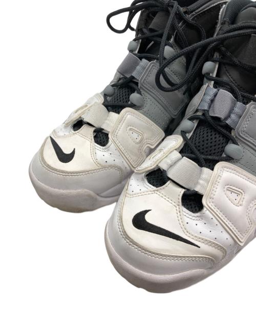 NIKE（ナイキ）NIKE (ナイキ) ハイカットスニーカー グレー×ブラック サイズ:29の古着・服飾アイテム