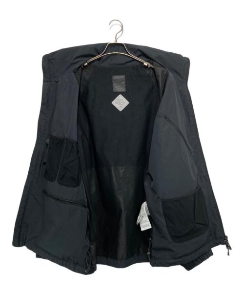 DAIWA PIER39（ダイワ ピア39）DAIWA PIER39 (ダイワ ピア39) TECH WINDBREAKER JACKET ブラック サイズ:Lの古着・服飾アイテム