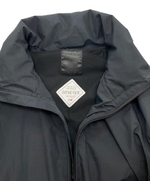 DAIWA PIER39（ダイワ ピア39）DAIWA PIER39 (ダイワ ピア39) TECH WINDBREAKER JACKET ブラック サイズ:Lの古着・服飾アイテム