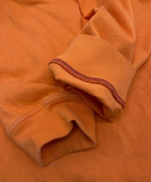 ARC'TERYX（アークテリクス）ARC'TERYX (アークテリクス) 長袖カットソー オレンジ サイズ:XLの古着・服飾アイテム