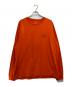 ARC'TERYX（アークテリクス）の古着「長袖カットソー」｜オレンジ