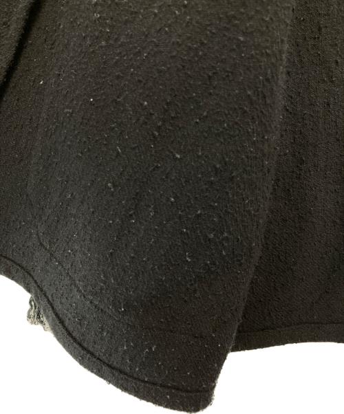 COMOLI（コモリ）COMOLI (コモリ) シルクネップビエラ ジャケット ブラック サイズ:2の古着・服飾アイテム