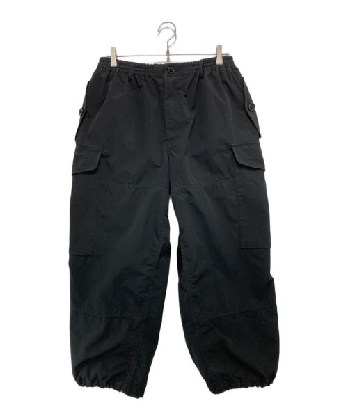 DAIWA PIER39（ダイワ ピア39）DAIWA PIER39 (ダイワ ピア39) Tech Canadian Mil 6Pocket pants ブラック サイズ:Mの古着・服飾アイテム