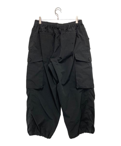 DAIWA PIER39（ダイワ ピア39）DAIWA PIER39 (ダイワ ピア39) Tech Canadian Mil 6Pocket pants ブラック サイズ:Mの古着・服飾アイテム