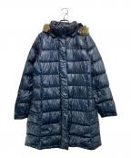 THE NORTH FACEザ ノース フェイス）の古着「METRO DOWN COAT」｜ネイビー