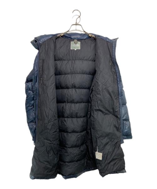 THE NORTH FACE（ザ ノース フェイス）THE NORTH FACE (ザ ノース フェイス) METRO DOWN COAT ネイビー サイズ:Lの古着・服飾アイテム