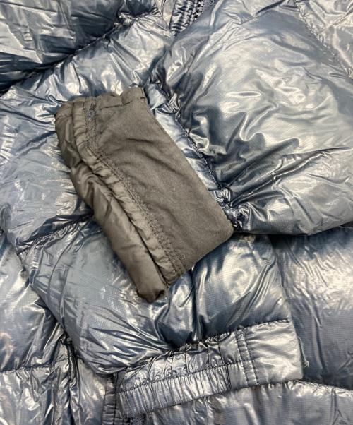THE NORTH FACE（ザ ノース フェイス）THE NORTH FACE (ザ ノース フェイス) METRO DOWN COAT ネイビー サイズ:Lの古着・服飾アイテム