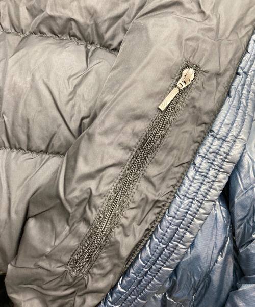 THE NORTH FACE（ザ ノース フェイス）THE NORTH FACE (ザ ノース フェイス) METRO DOWN COAT ネイビー サイズ:Lの古着・服飾アイテム