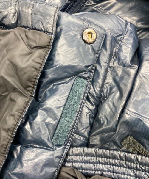 THE NORTH FACE（ザ ノース フェイス）THE NORTH FACE (ザ ノース フェイス) METRO DOWN COAT ネイビー サイズ:Lの古着・服飾アイテム