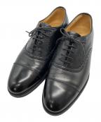 Burberry'sバーバリー）の古着「ドレスシューズ」｜ブラック