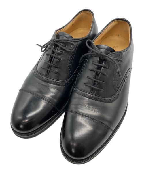 Burberry's（バーバリー）Burberry's (バーバリーズ) ドレスシューズ ブラック サイズ:25の古着・服飾アイテム